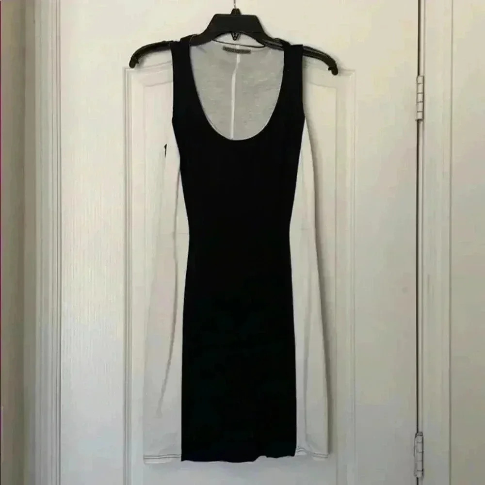 Velvet dress